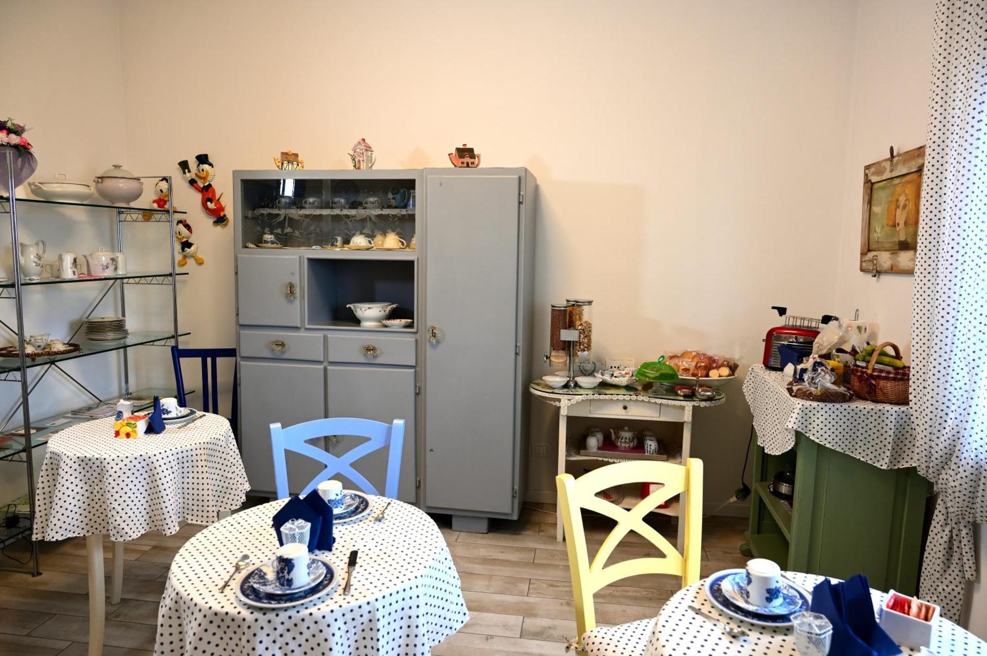Bed and Breakfast La Garampa Cesena Zewnętrze zdjęcie