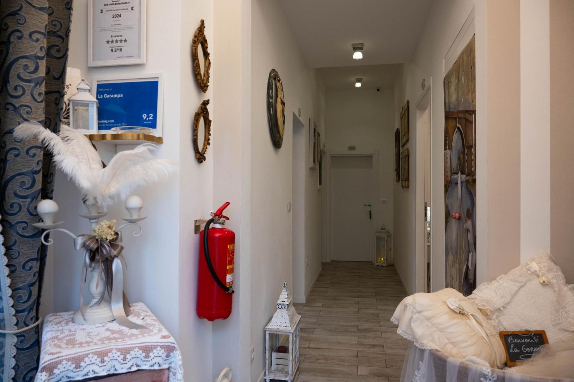 Bed and Breakfast La Garampa Cesena Zewnętrze zdjęcie