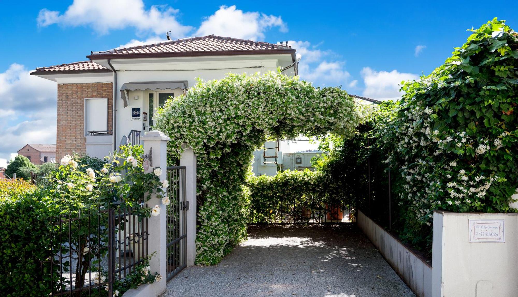 Bed and Breakfast La Garampa Cesena Zewnętrze zdjęcie