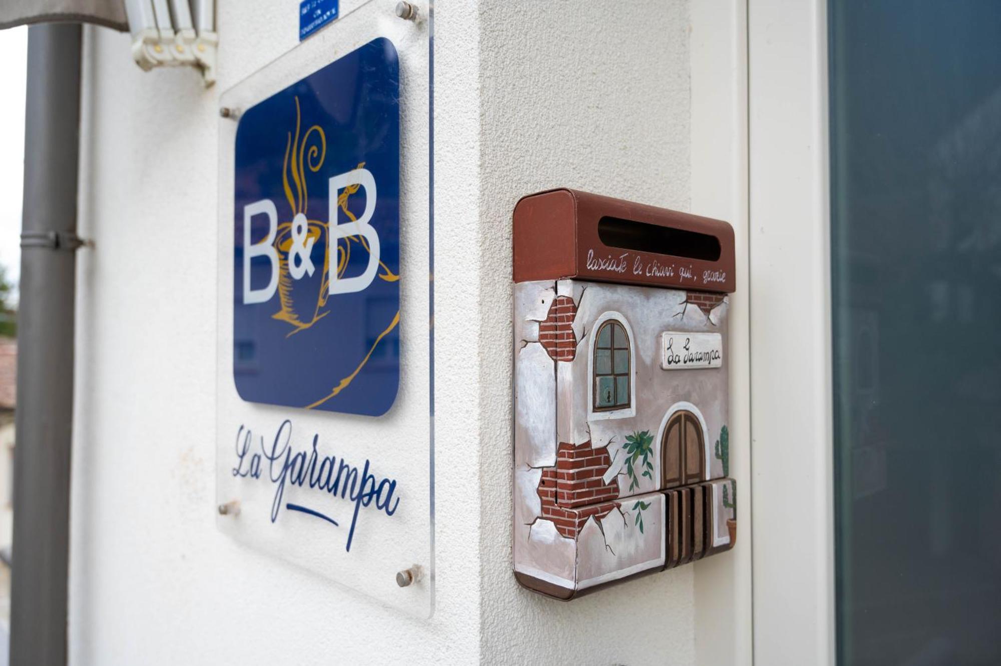 Bed and Breakfast La Garampa Cesena Zewnętrze zdjęcie