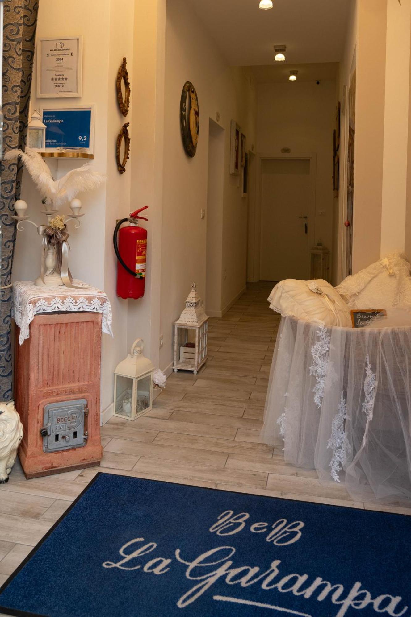 Bed and Breakfast La Garampa Cesena Zewnętrze zdjęcie
