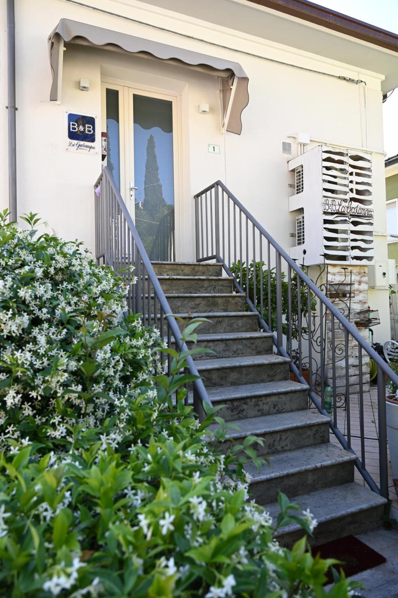 Bed and Breakfast La Garampa Cesena Zewnętrze zdjęcie